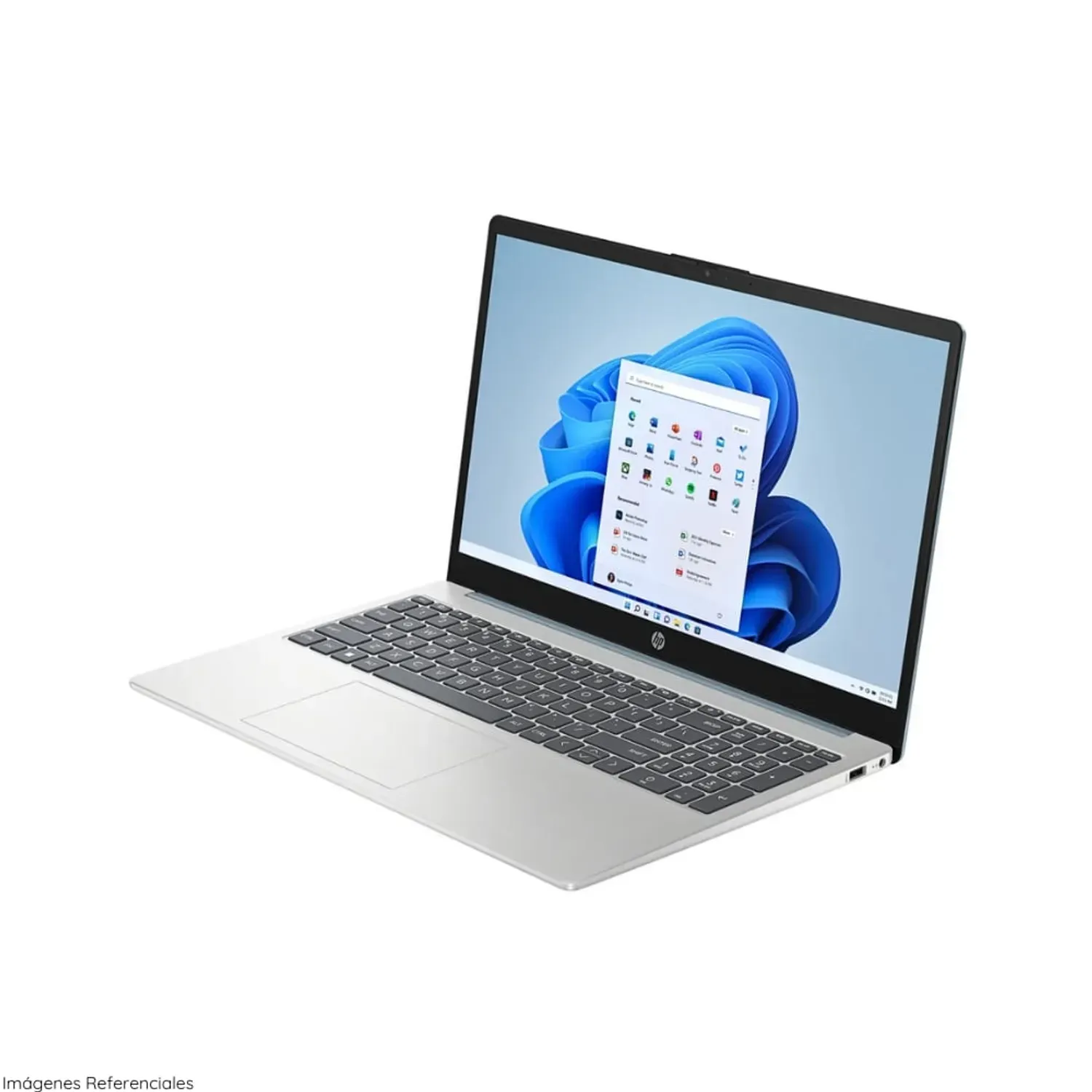 PORTÁTIL HP 15-FD0006LA 15.6" FHD CORE I7-1355U 12GB DDR4 512GB SSD AZUL, vista 3